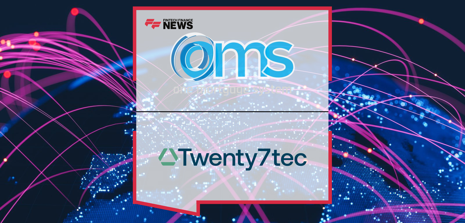 OMS integrates Twenty7tec ADAPT into platform