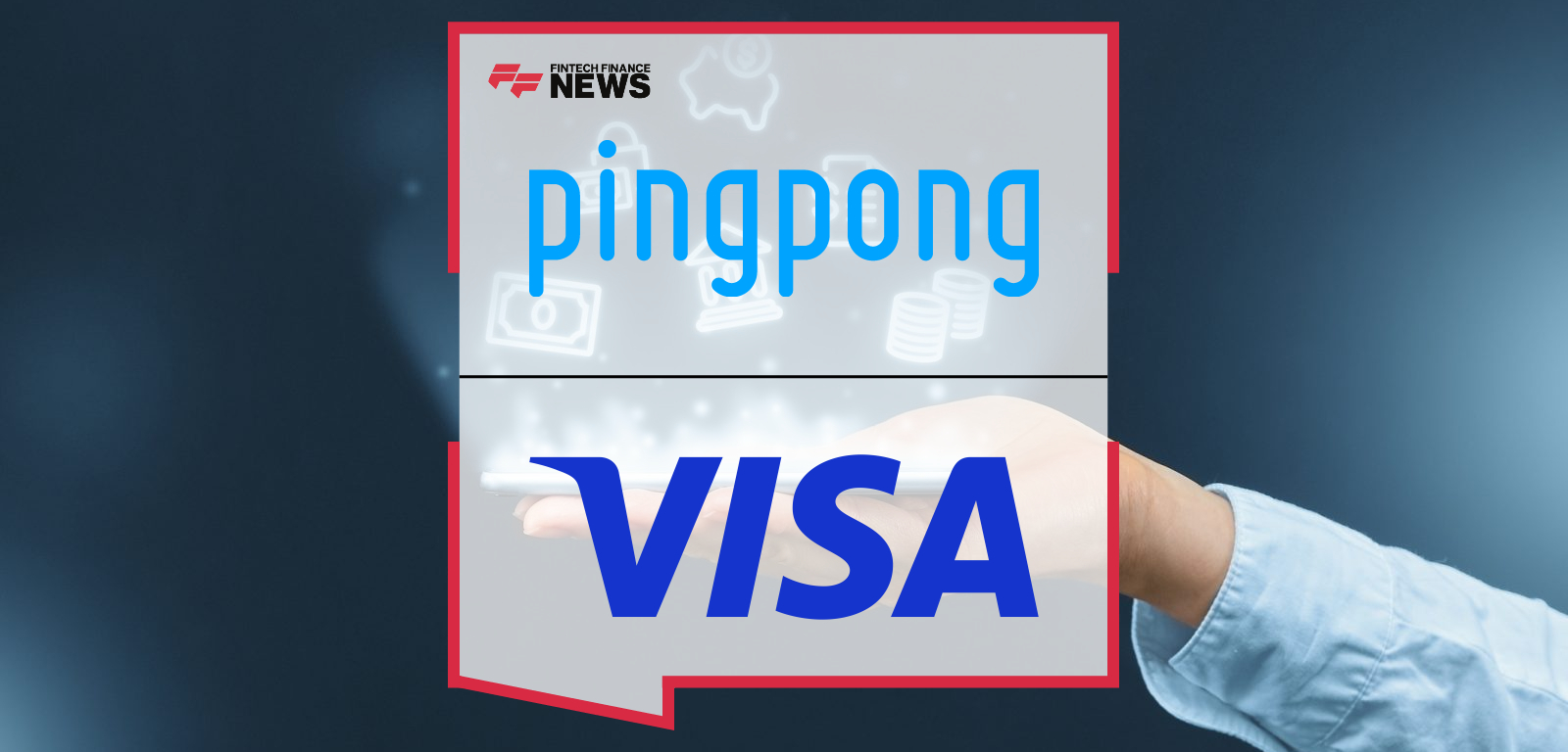 PingPong Partners with Visa to Launch Card to Account Payment Solution for Global Businesses