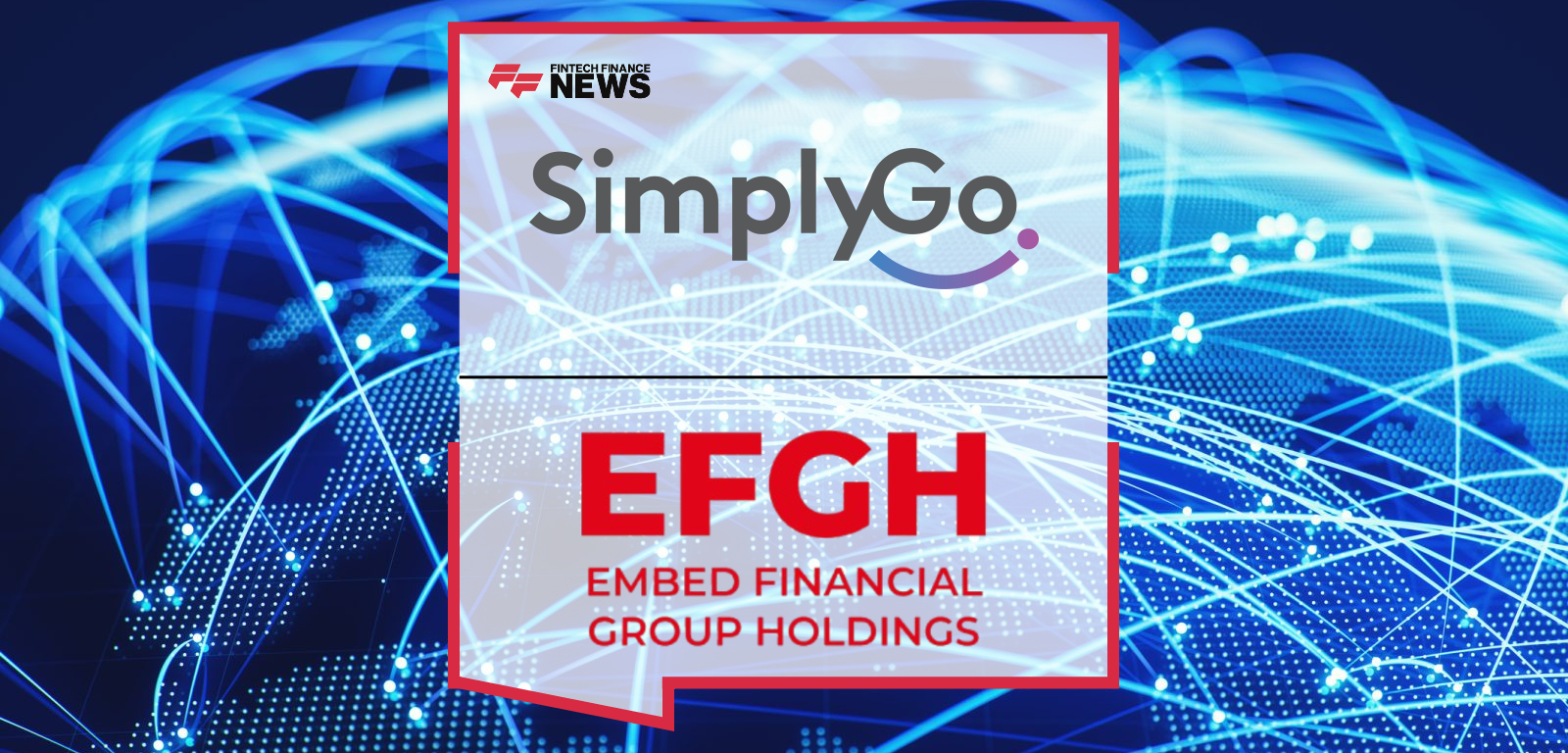 SimplyGo and EFGH Enter Strategic Partnership to Explore Embedded Micro-Insurance Services
