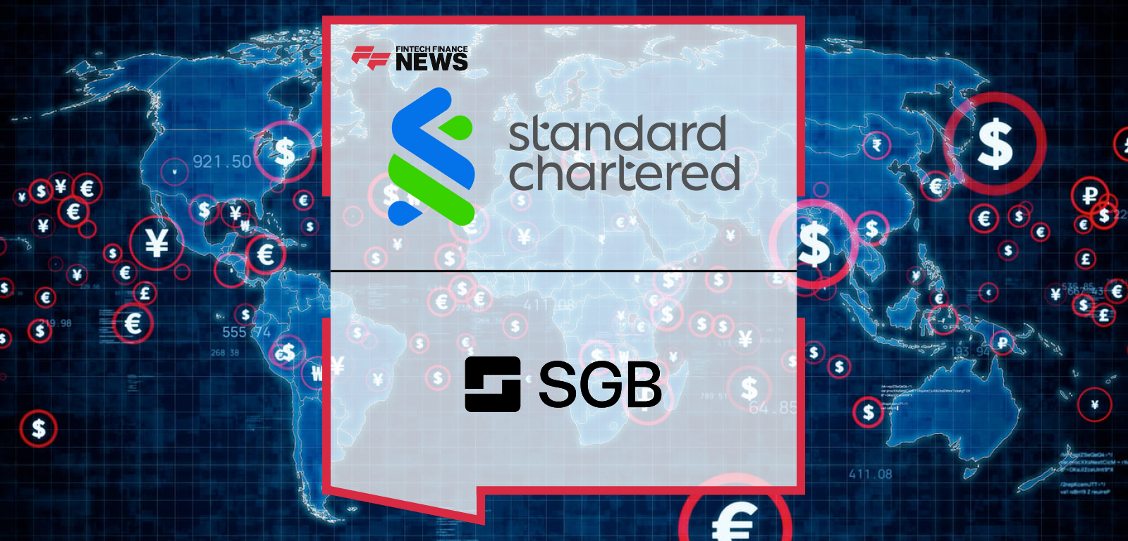 Singapore Gulf Bank and Standard Chartered Partner to Enhance Cross-Border Clearing and Settlement Flows