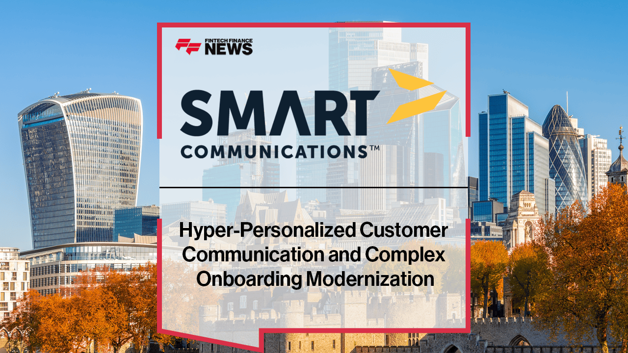 Hyper-Personalized Customer Communication and Complex Onboarding Modernization