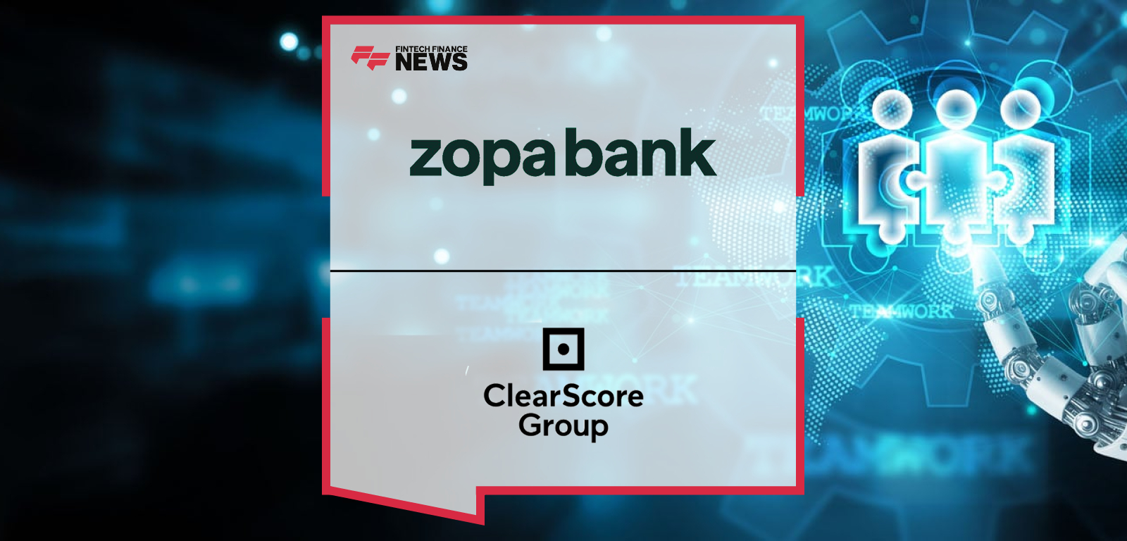 Zopa Bank and ClearScore Welcome 22 Members to the Jobs2030 Coalition in Industry Push to Upskill 100,000 Workers in GenAI Di
