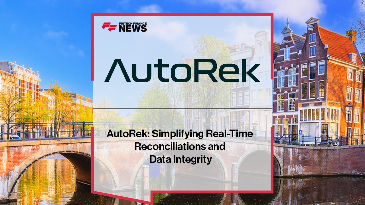 AutoRek: Simplifying Real-Time Reconciliations and Data Integrity