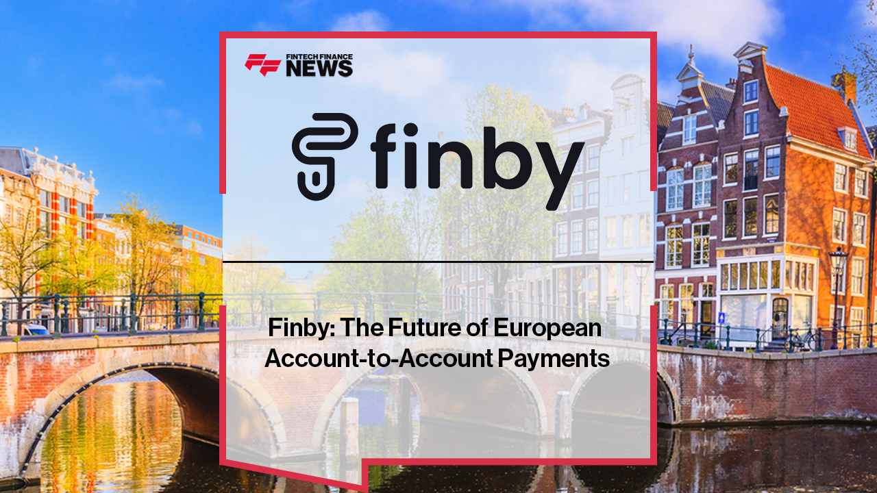 Money20/20 Europe 2026 - Finby and the Future of European Account-to-Account Payments
