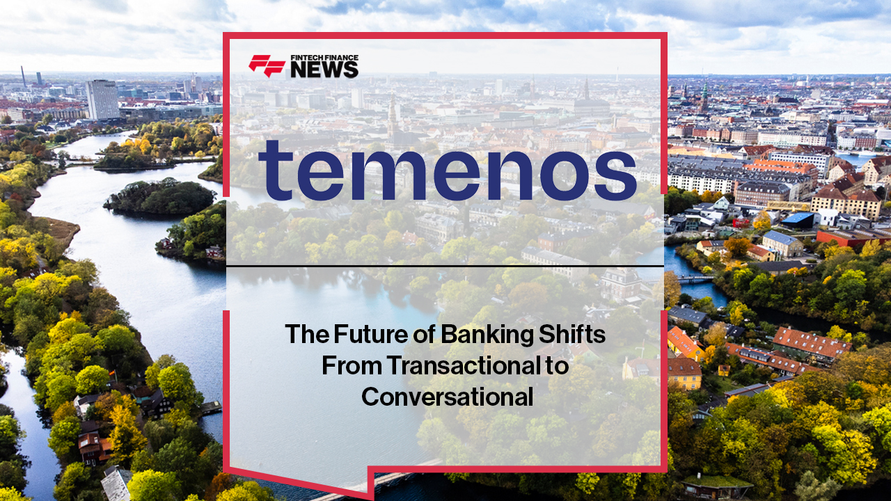 The Future of Banking Shifts From Transactional to Conversational