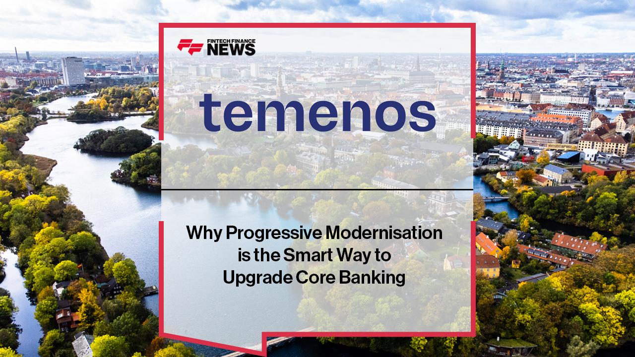 Why Progressive Modernisation is the Smart Way to Upgrade Core Banking