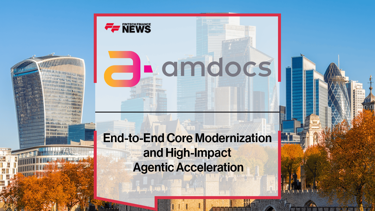Amdocs: End-to-End Core Modernization and High-Impact Agentic Acceleration