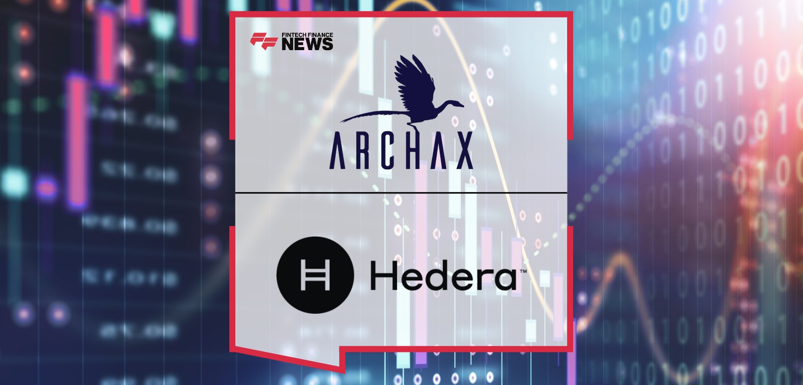 Archax and Hedera Advance Tokenized Securities with Real-Time Streaming Cash Flows