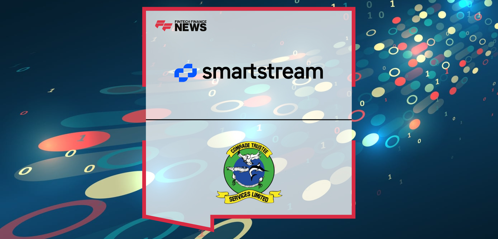 Comrade Trustee Services Goes Live With Smartstream’s Air, the AI Reconciliation and Data Automation Solution