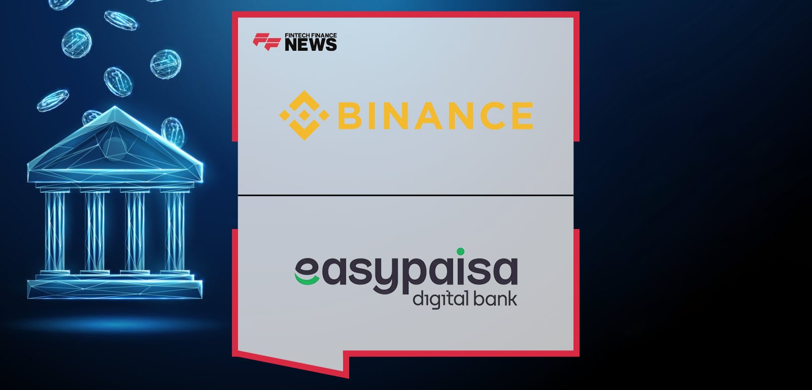 easypaisa and Binance Sign MoU to Explore Emerging Financial Technology Growth in Pakistan