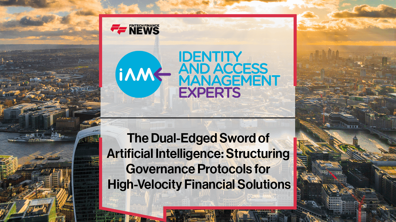 The Dual-Edged Sword of Artificial Intelligence: Structuring Governance Protocols for High-Velocity Financial Solutions