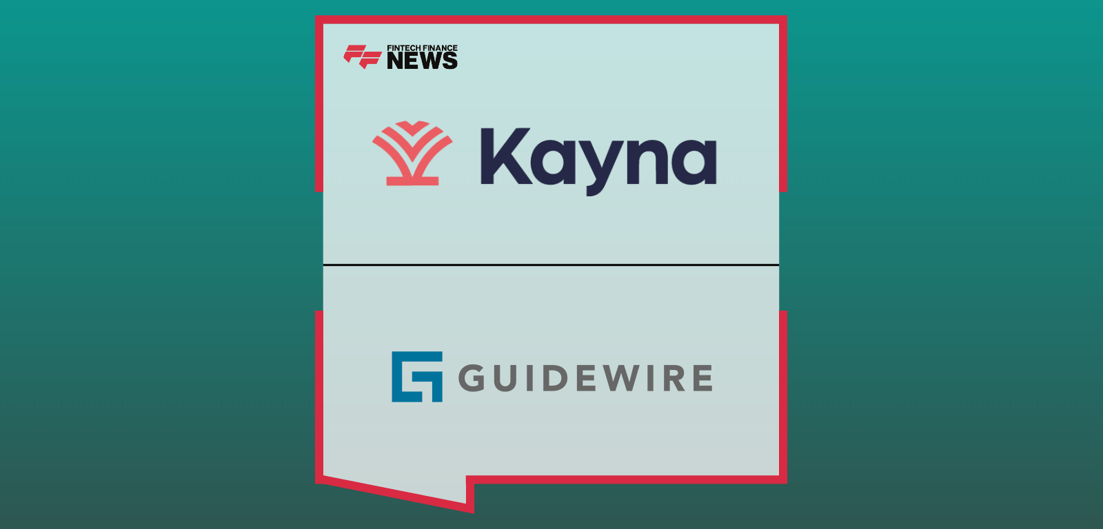 Irish InsurTech Kayna Joins Guidewire InsurTech Vanguards Program