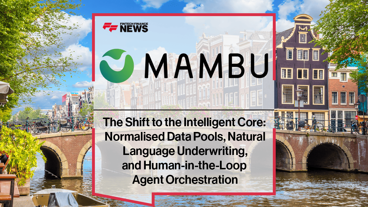 The Shift to the Intelligent Core: Normalised Data Pools, Natural Language Underwriting, and Human-in-the-Loop Agent Orchestr