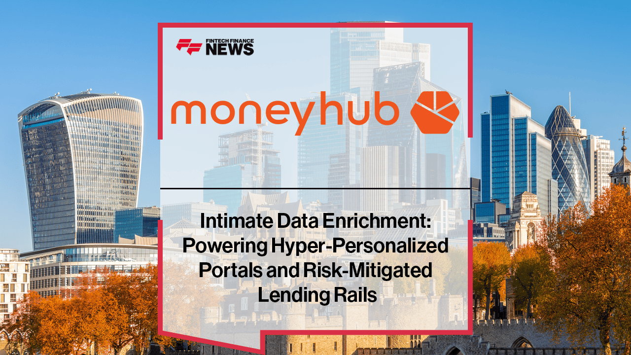 Intimate Data Enrichment: Powering Hyper-Personalized Portals and Risk-Mitigated Lending Rails