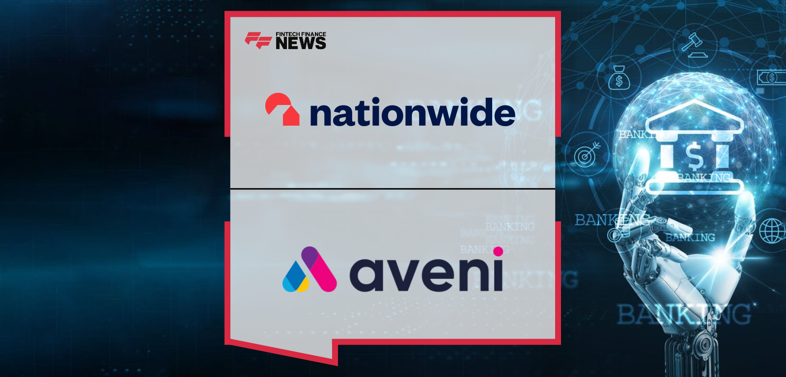 Nationwide Deploys Aveni’s FinLLM to Support AI Transformation