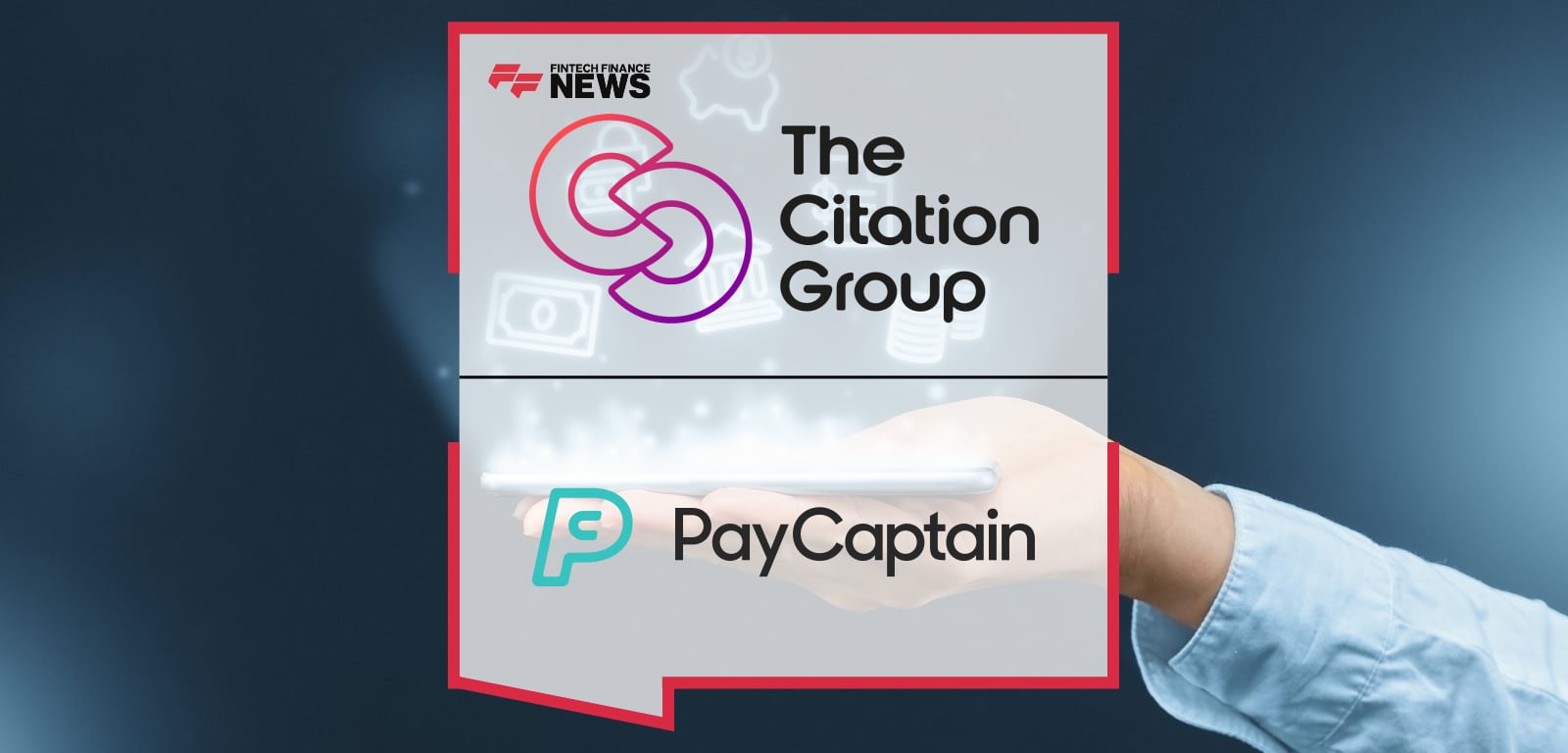 The Citation Group Acquires PayCaptain to Add Advanced Payroll Software and Services to Their Market-leading Compliance Platf
